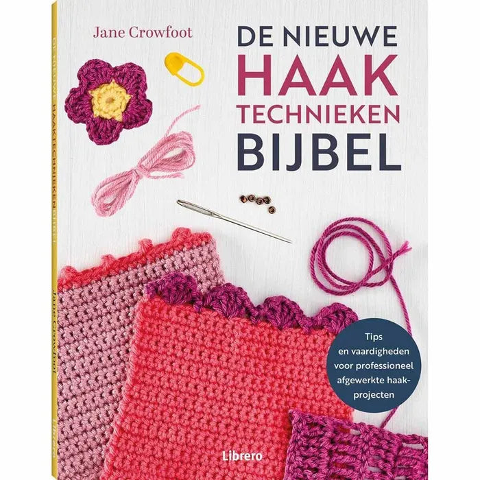 De Nieuwe Haaktechnieken Bijbel