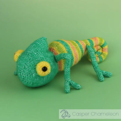 Casper Kameleon breipakket