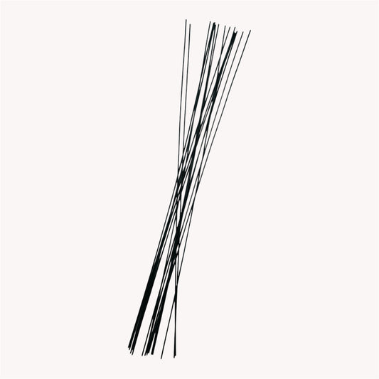 bloemendraad 1.5mm  40cm  (15 stuks)