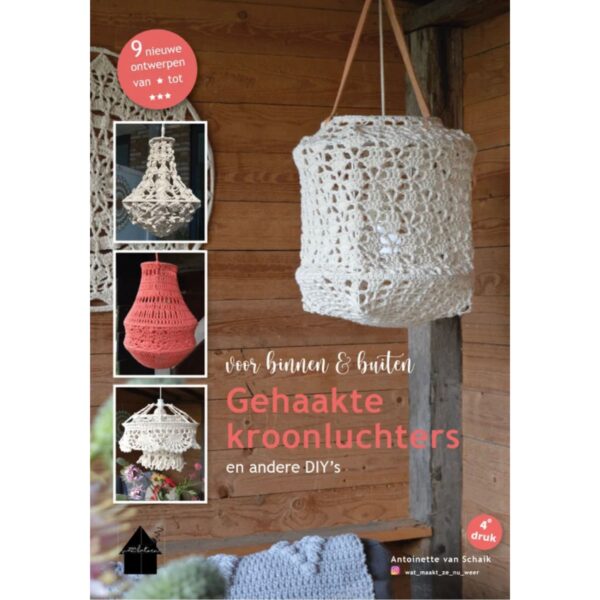 Gehaakte kroonluchters magazine 2