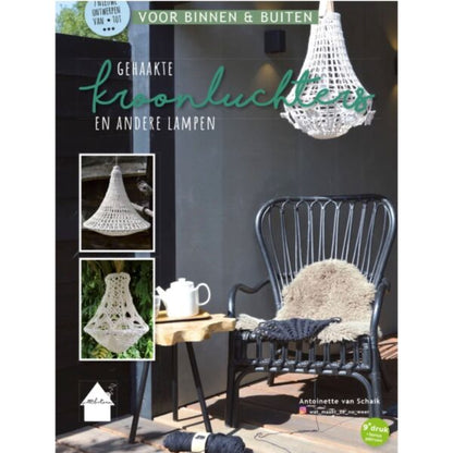 Gehaakte kroonluchters magazine 1