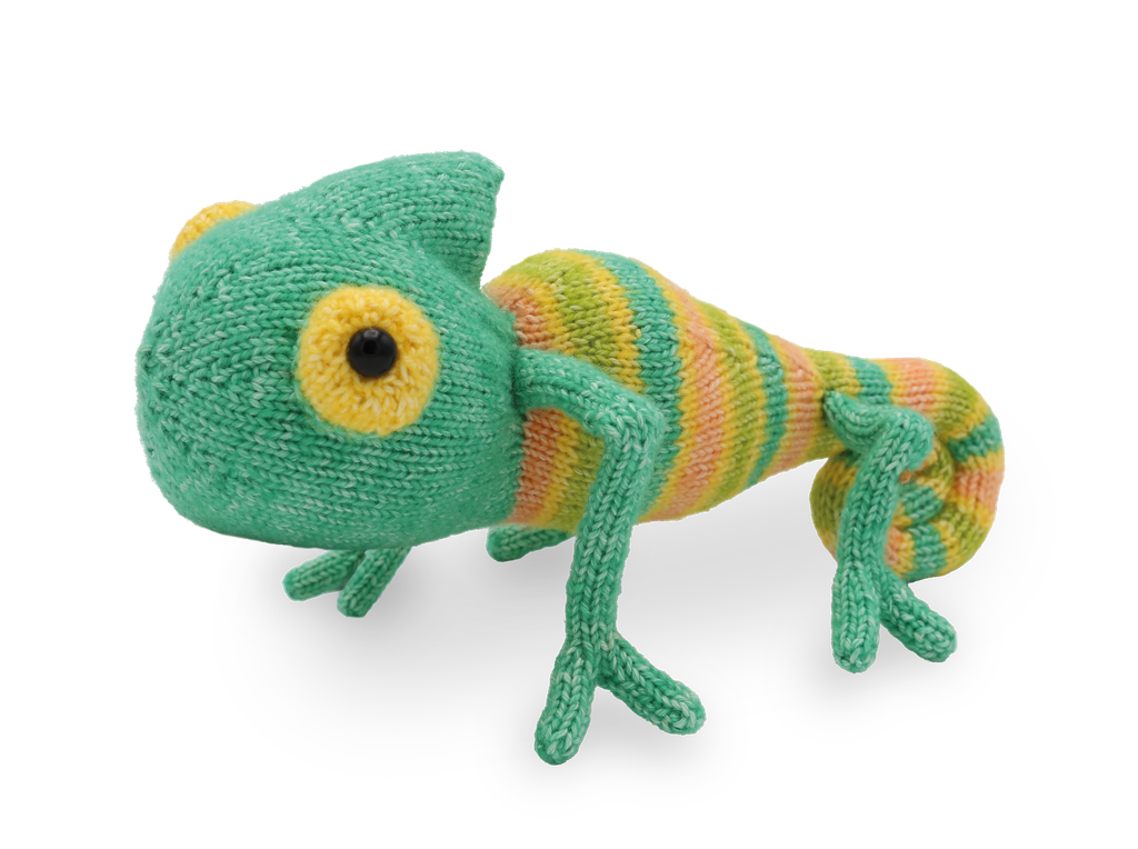 Casper Kameleon breipakket
