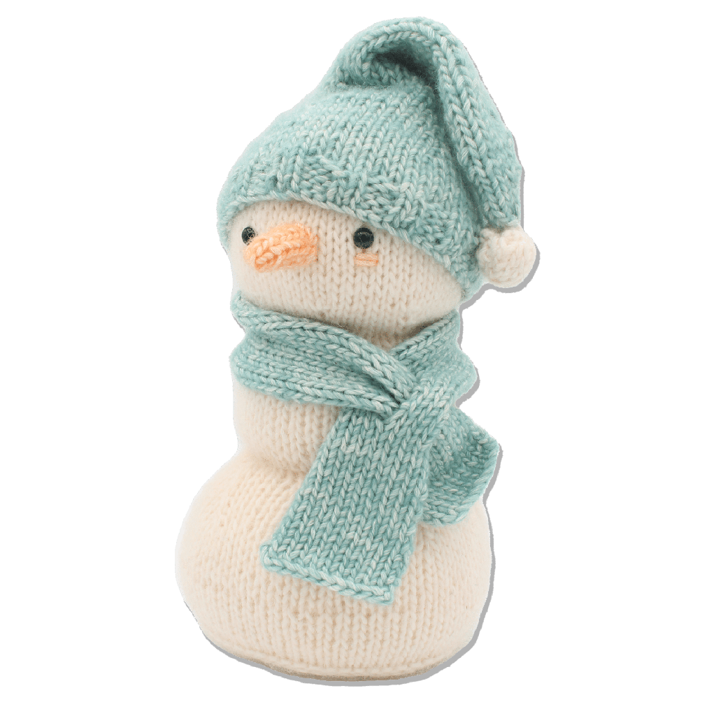 Seb Snowman breipakket