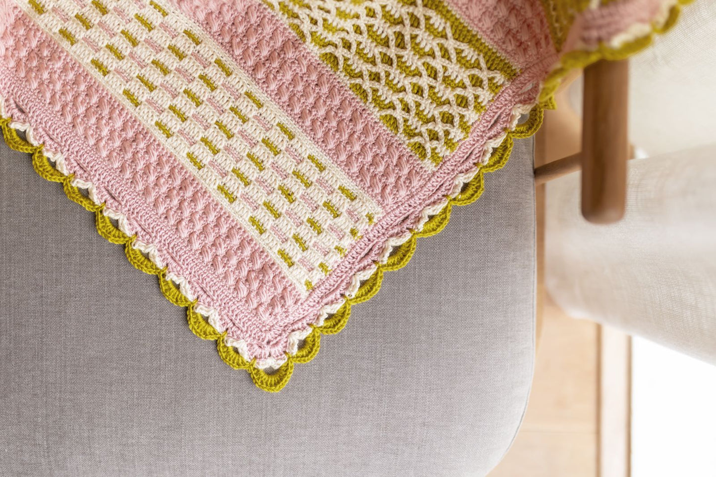 Haakplein CAL Mystic Harmony