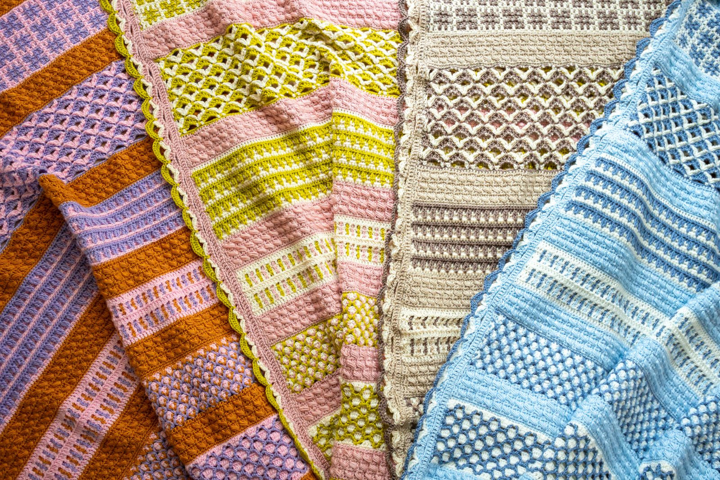 Haakplein CAL Mystic Harmony