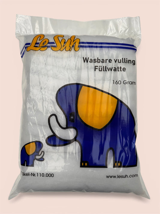 Wasbare Vulling 160gr.