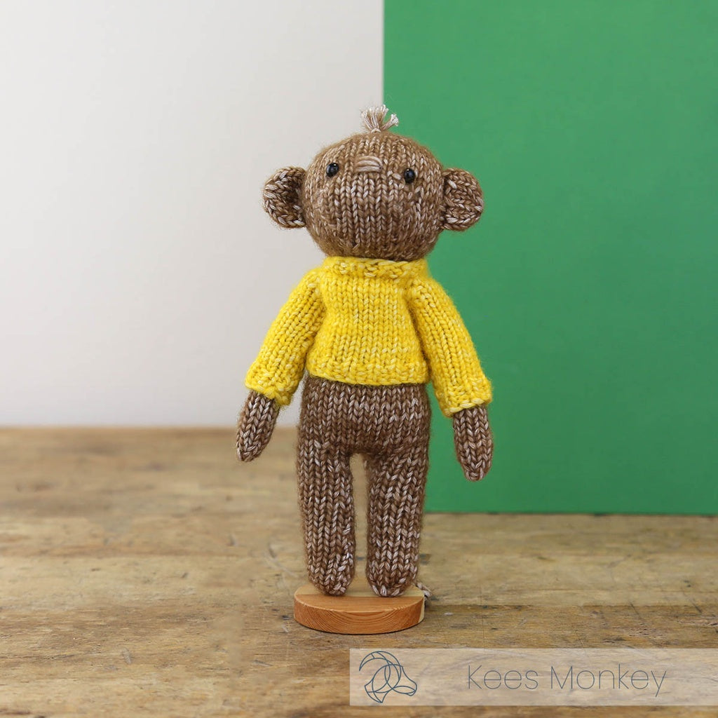 Kees Monkey breipakket