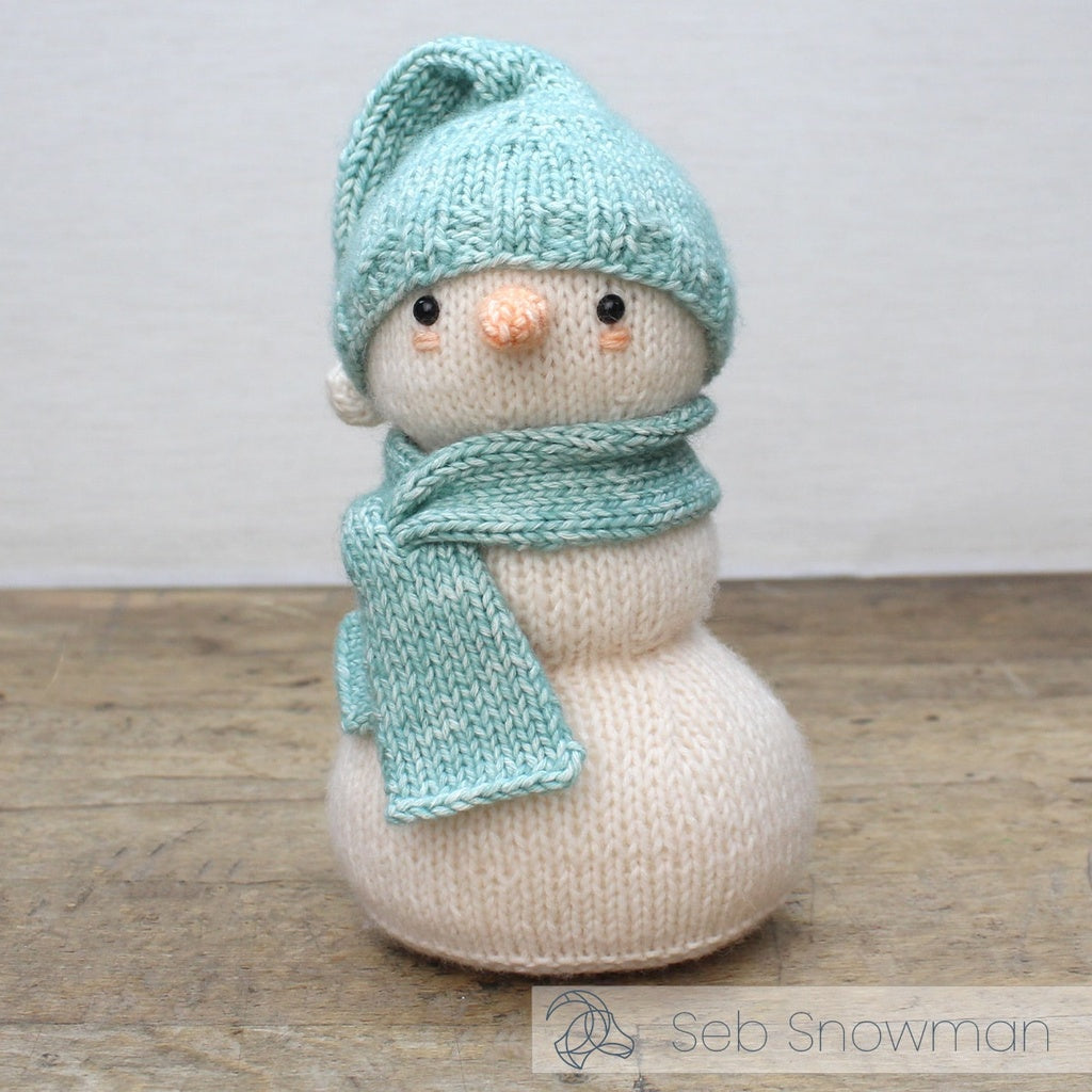 Seb Snowman breipakket