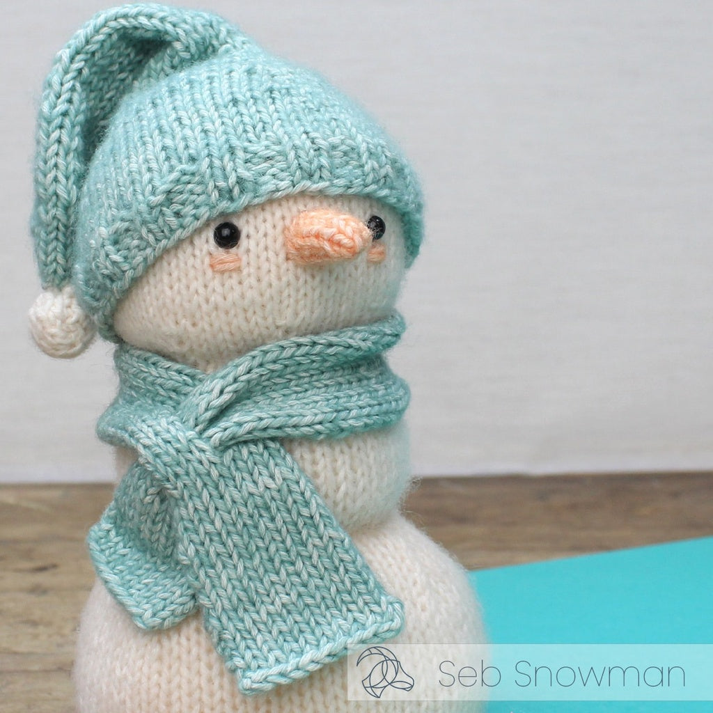 Seb Snowman breipakket