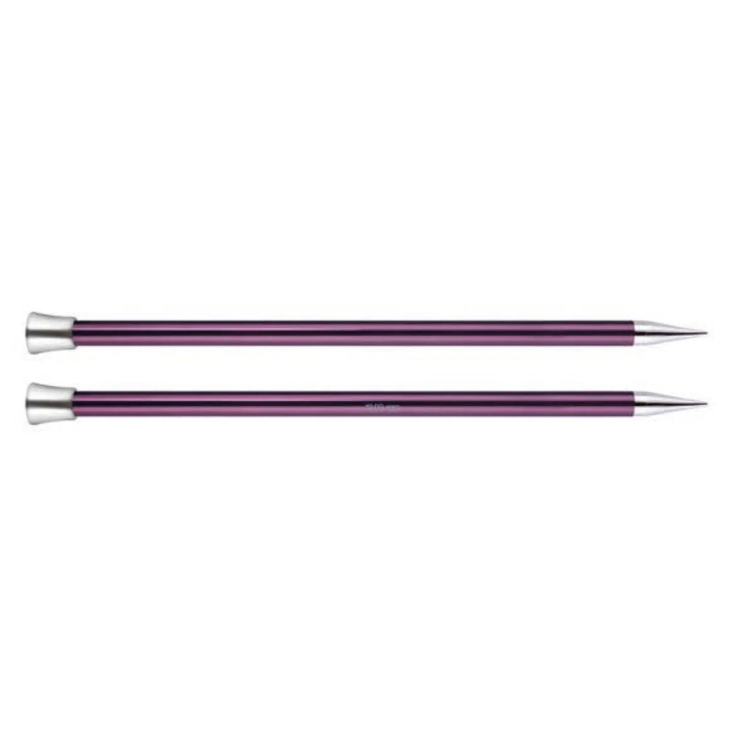 Zing breinaalden met knop 40cm