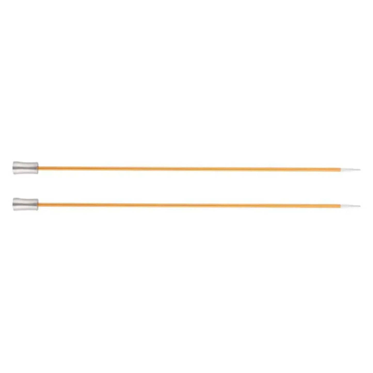Zing breinaalden met knop 40cm
