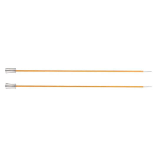 Zing breinaalden met knop 40cm