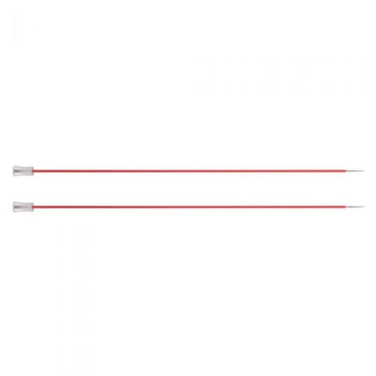 Zing breinaalden met knop 40cm