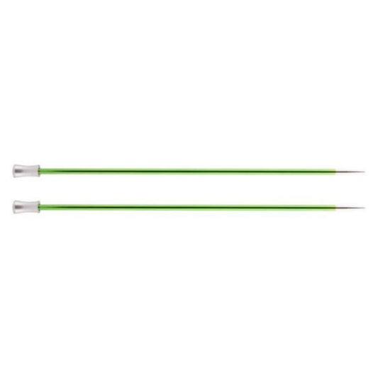 Zing breinaalden met knop 40cm