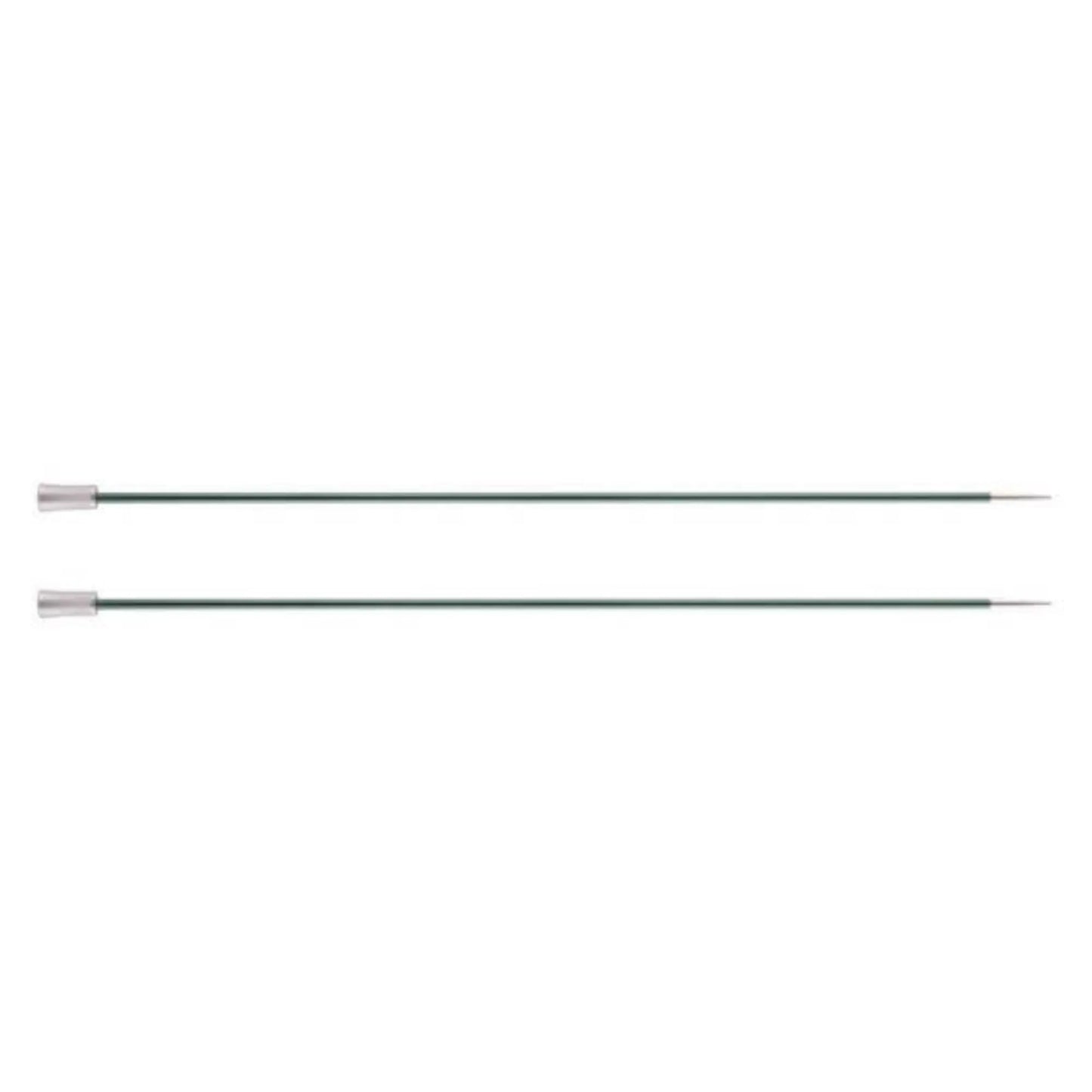 Zing breinaalden met knop 40cm