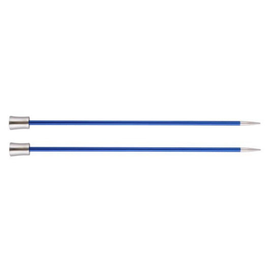 Zing breinaalden met knop 40cm