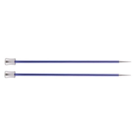 Zing breinaalden met knop 40cm