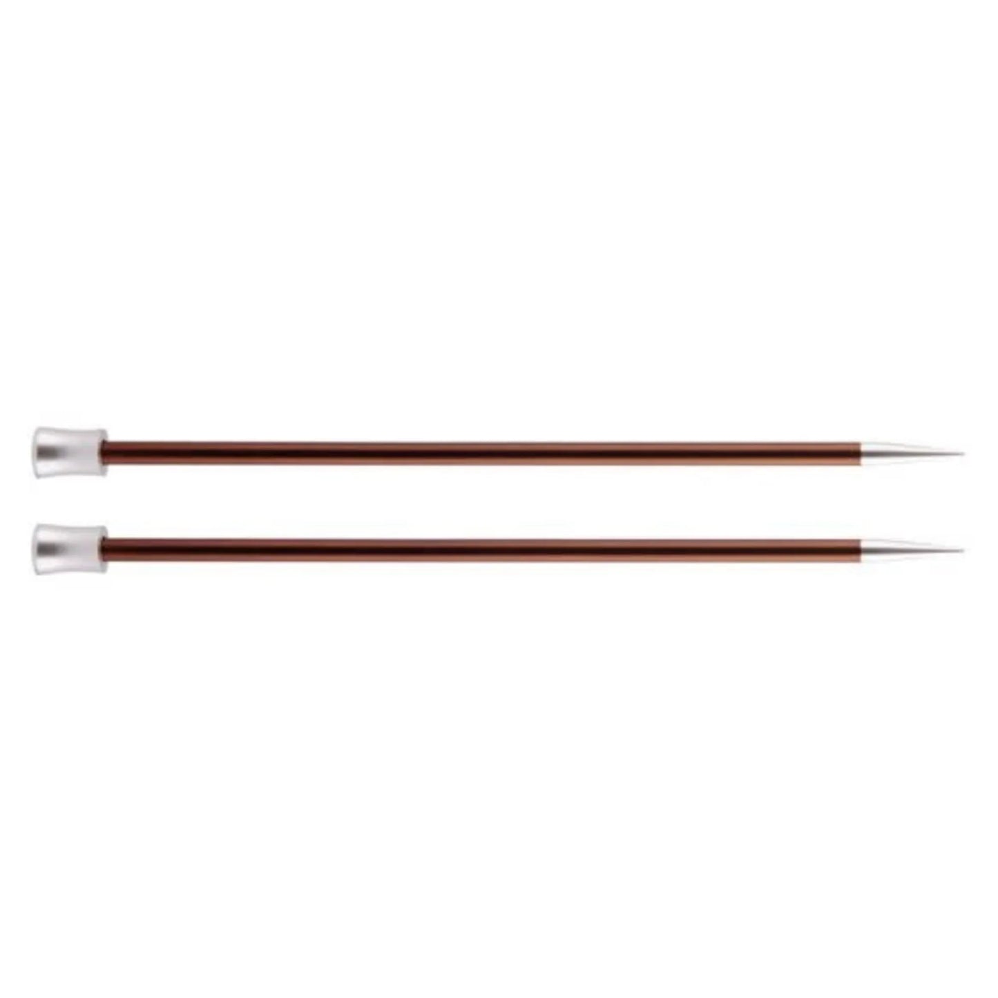 Zing breinaalden met knop 40cm