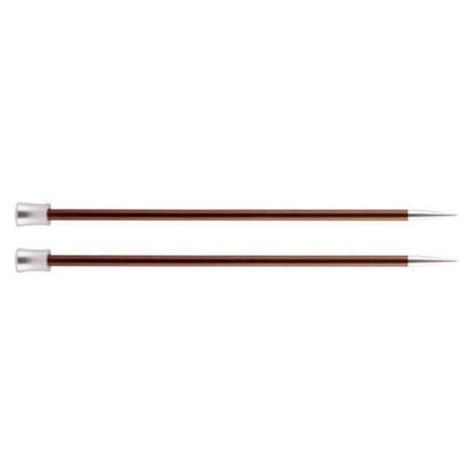 Zing breinaalden met knop 40cm