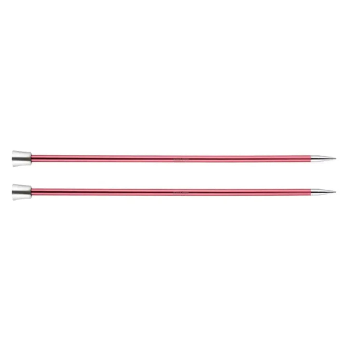 Zing breinaalden met knop 40cm