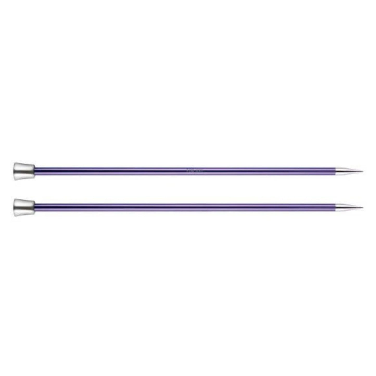 Zing breinaalden met knop 40cm