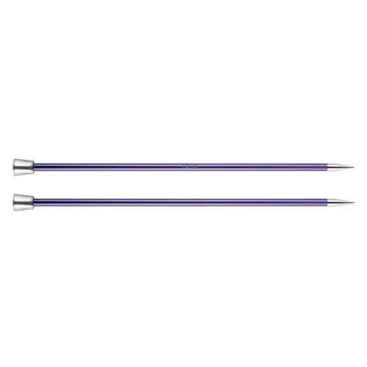 Zing breinaalden met knop 40cm