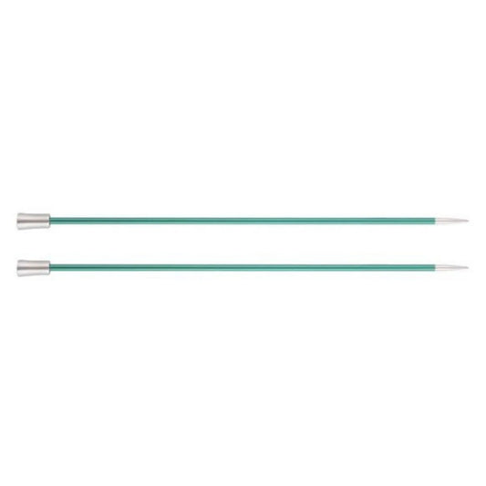 Zing breinaalden met knop 40cm