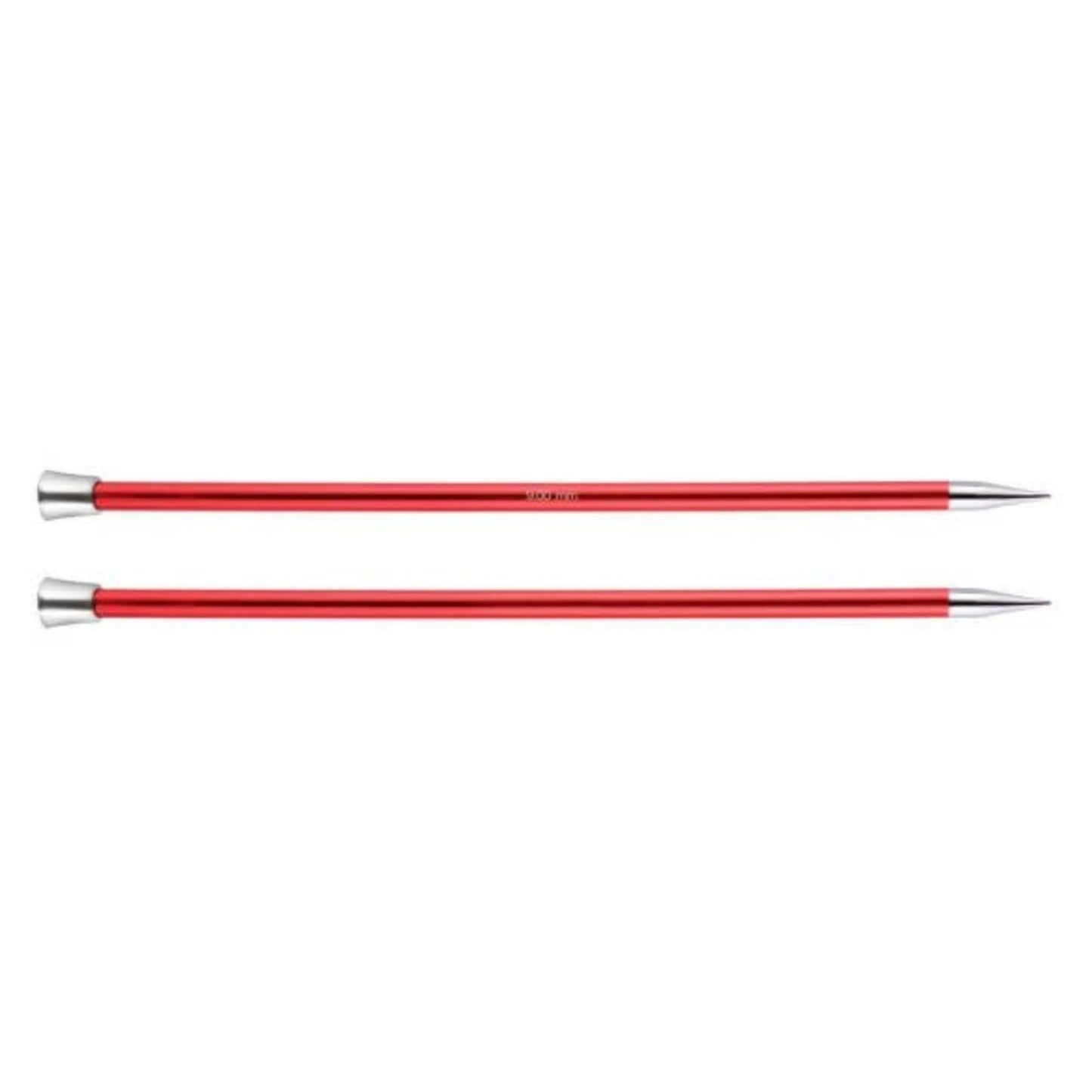 Zing breinaalden met knop 40cm