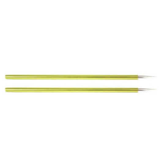 KnitPro Zing verwisselbare breipunten maat 3.50mm – Metaal naalden voor soepel breien