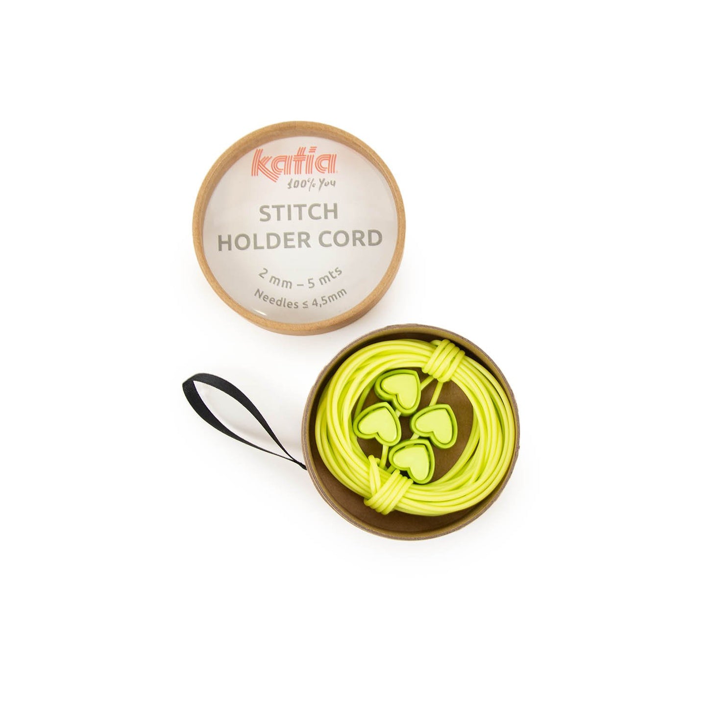 Steekhouder Koord 2mm - 5 meter