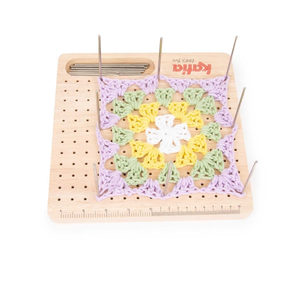 Grannysquare Blocker