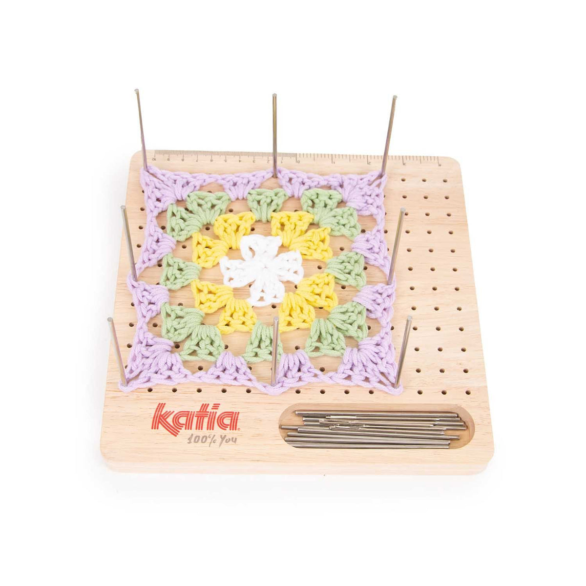 Grannysquare Blocker