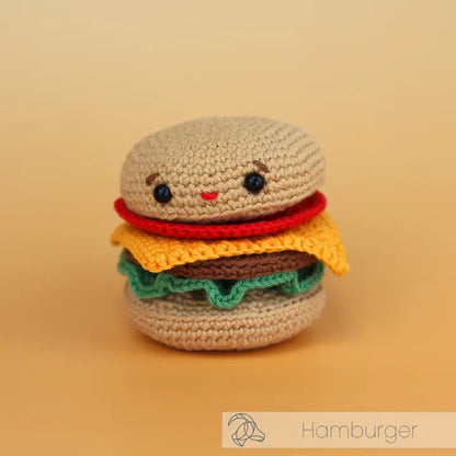 Tashanger Hamburger haakpakket