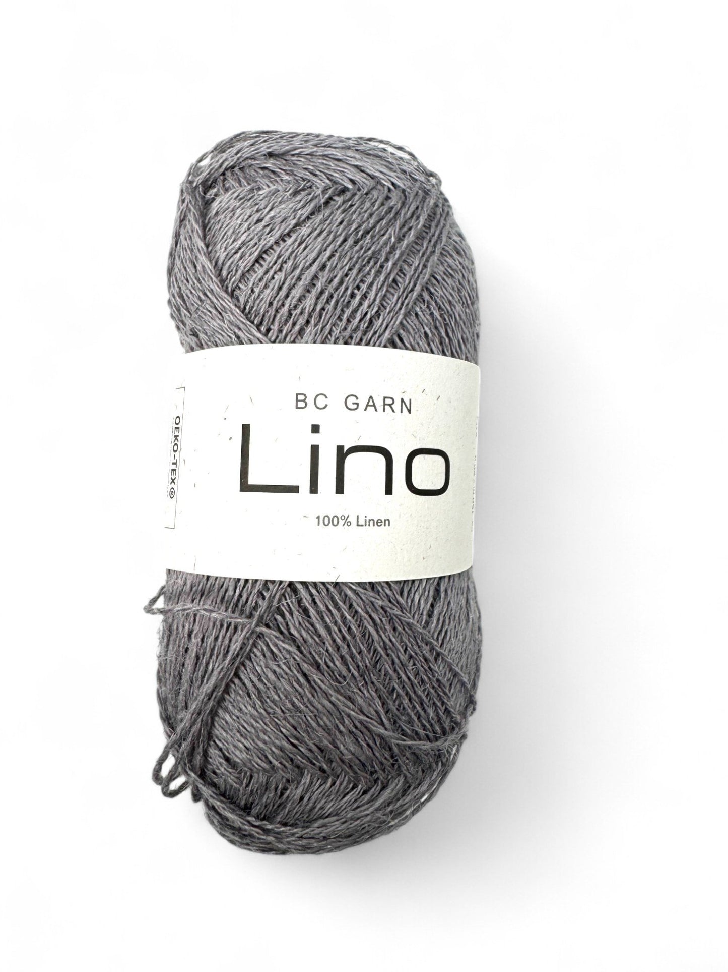 BC Garn Lino in Taupe – Ambachtelijk linnen garen voor elegante projecten
