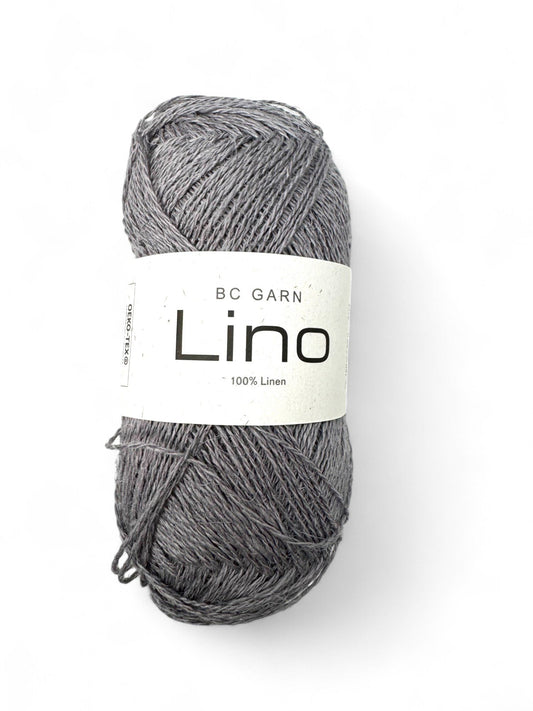 BC Garn Lino in Taupe – Ambachtelijk linnen garen voor elegante projecten