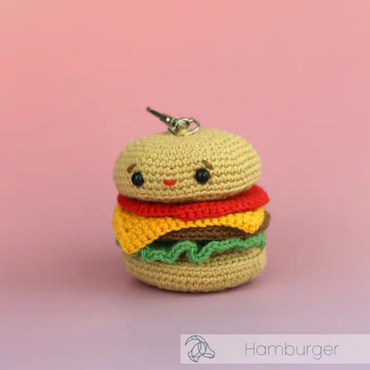 Tashanger Hamburger haakpakket