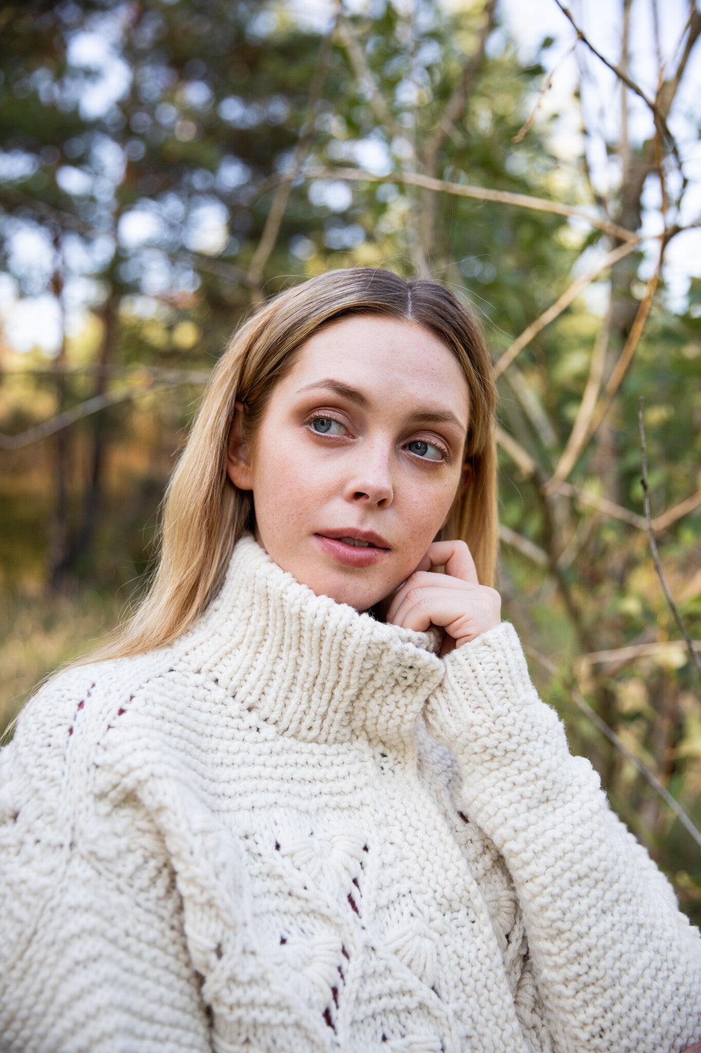 52 weeks of Chunky Knits