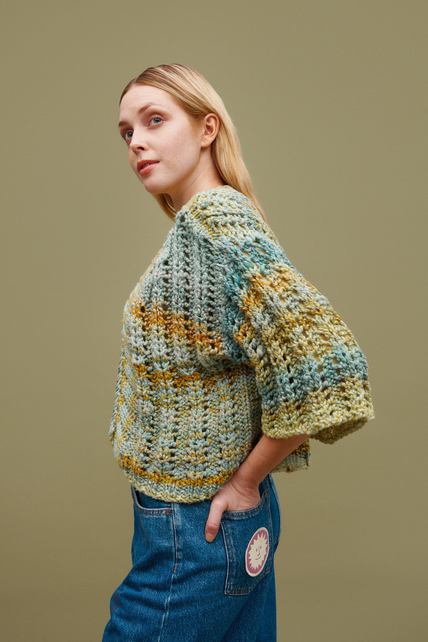 52 weeks of Chunky Knits