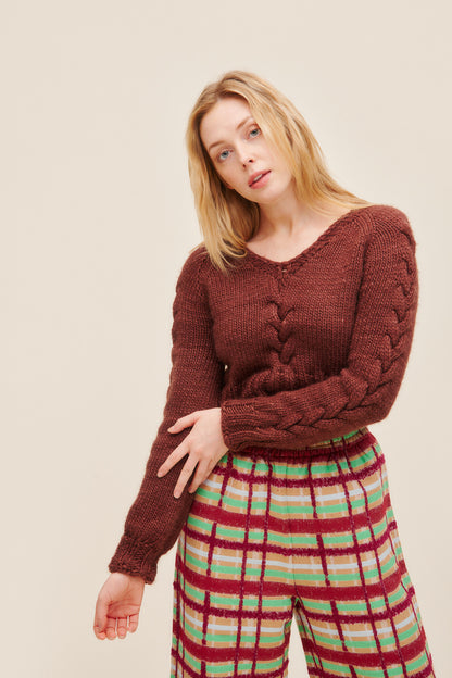 52 weeks of Chunky Knits