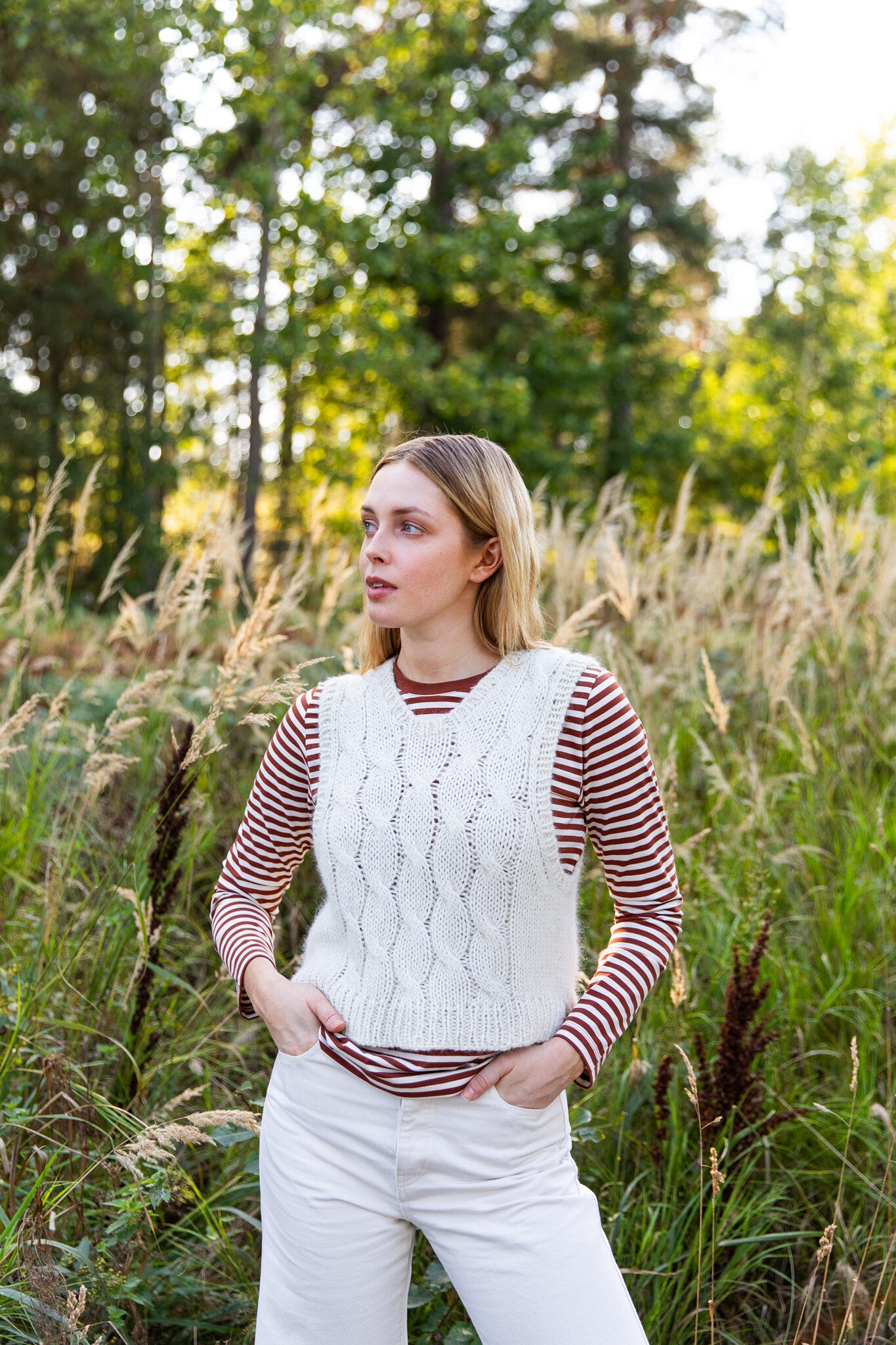 52 weeks of Chunky Knits