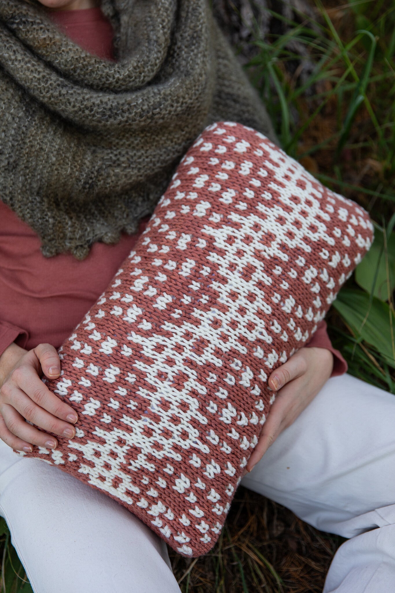 52 weeks of Chunky Knits