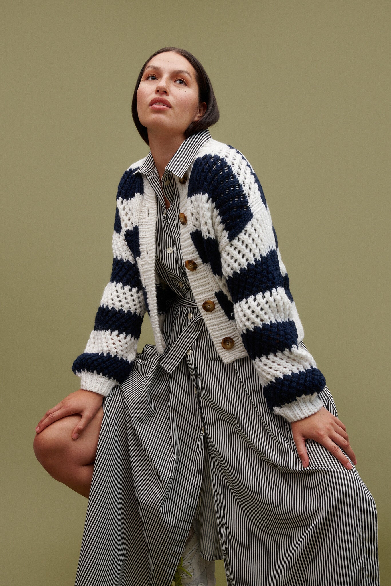 52 weeks of Chunky Knits