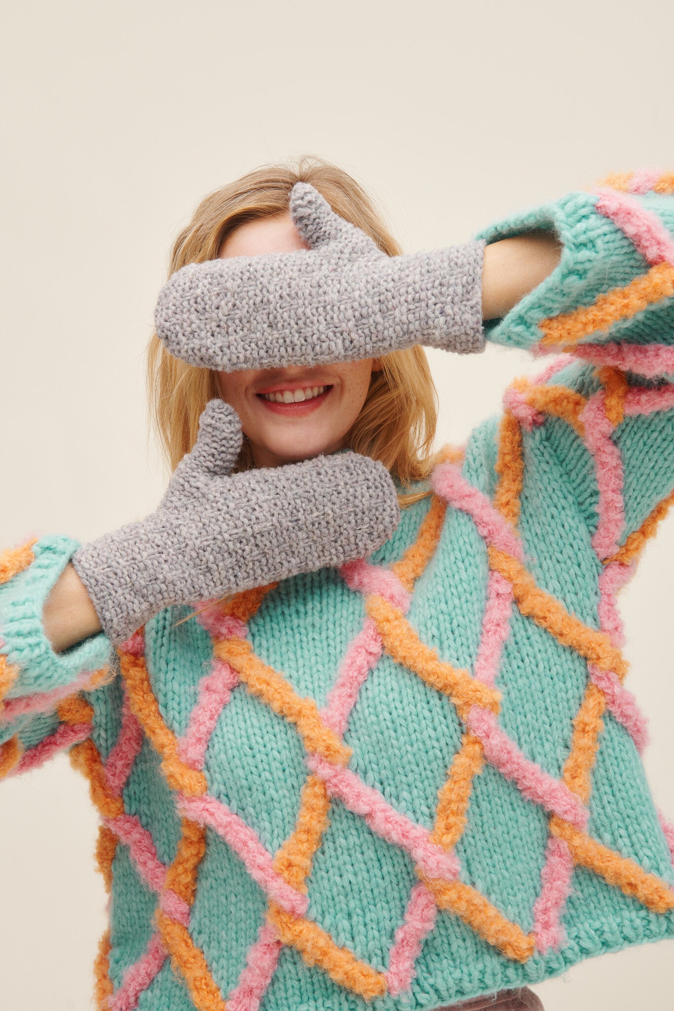 52 weeks of Chunky Knits
