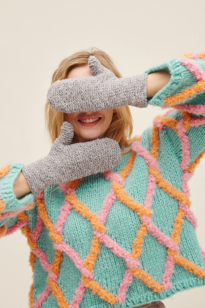 52 weeks of Chunky Knits