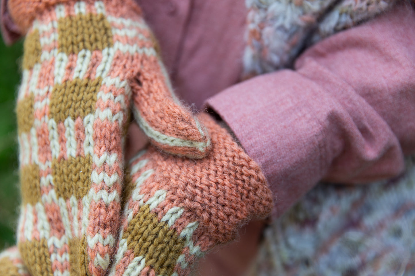 52 weeks of Chunky Knits