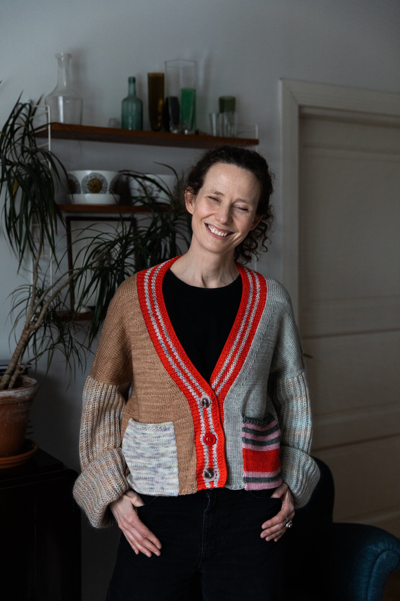52 weeks of Chunky Knits