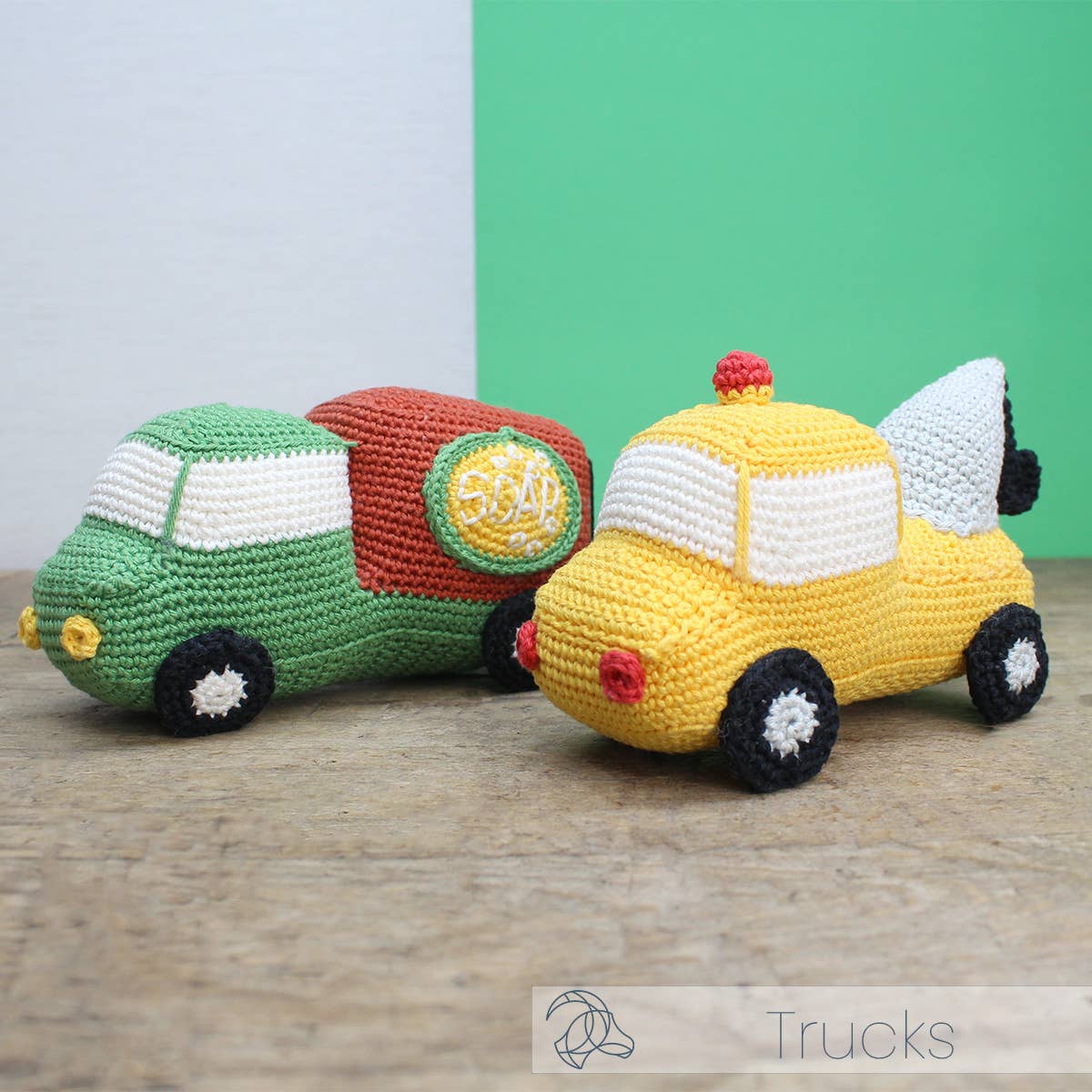 Takelwagen haakpakket