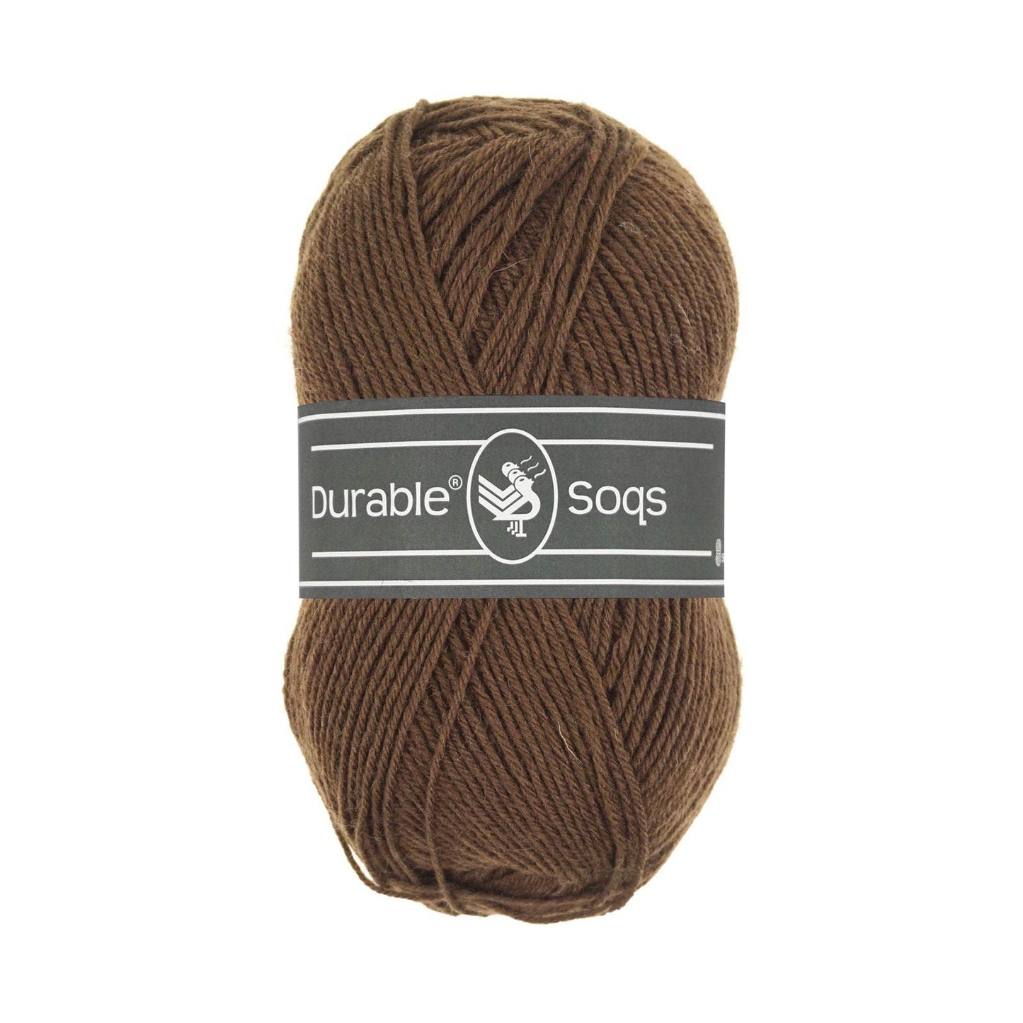 DURABLE Soqs in Mustang - Duurzaam en comfortabel brei- en haakgaren