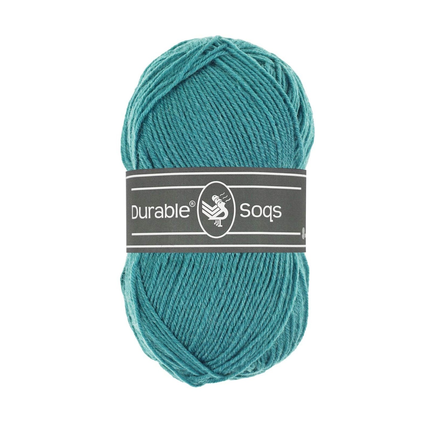 DURABLE Soqs in Caribbean sea - Ideaal voor kleding, dekens en knuffels
