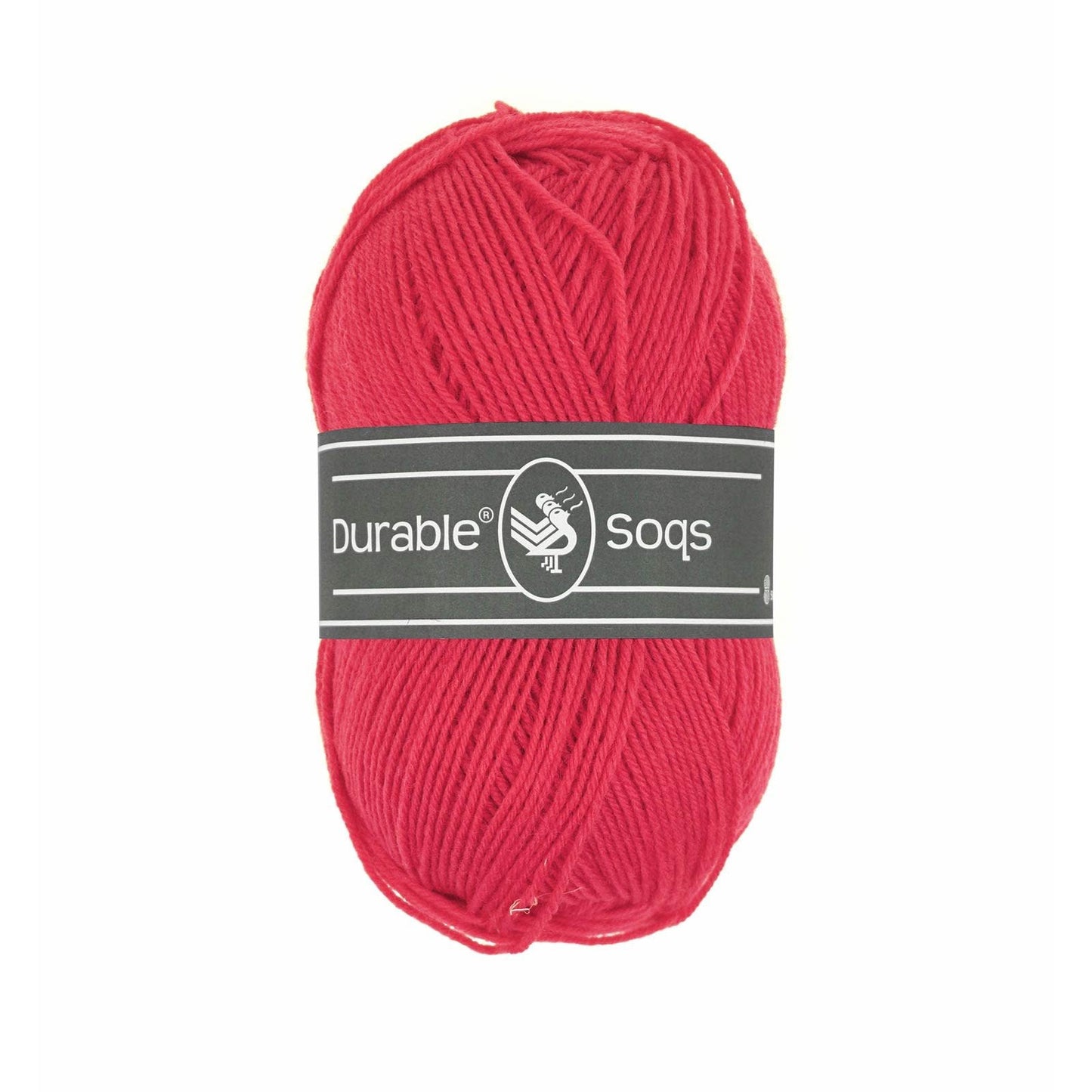 DURABLE Soqs in Paradise pink - Veelzijdig garen voor brei- en haakprojecten